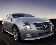 2008 Cadillac CTS Coupe Concept